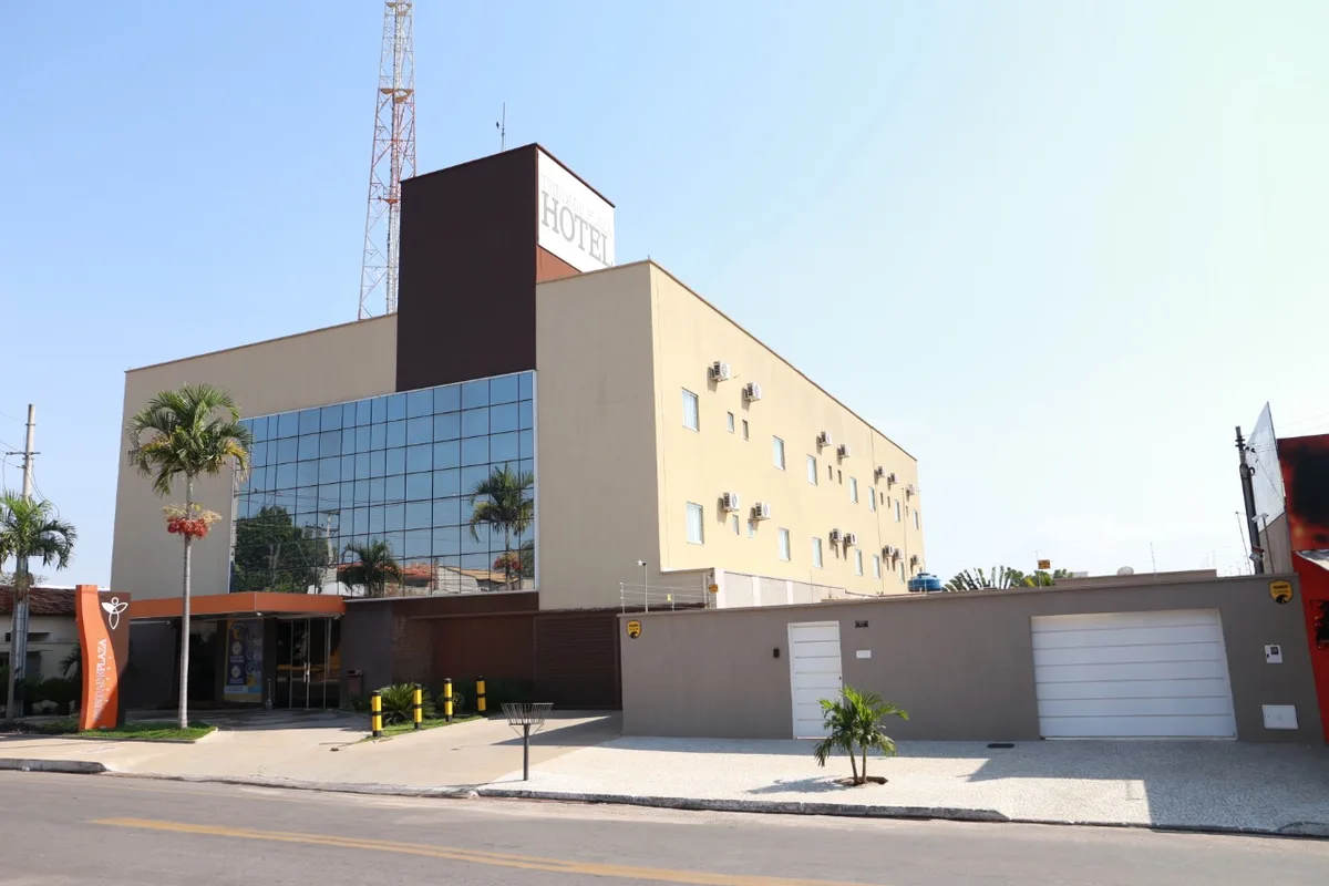 Trindade Plaza Hotel — 4