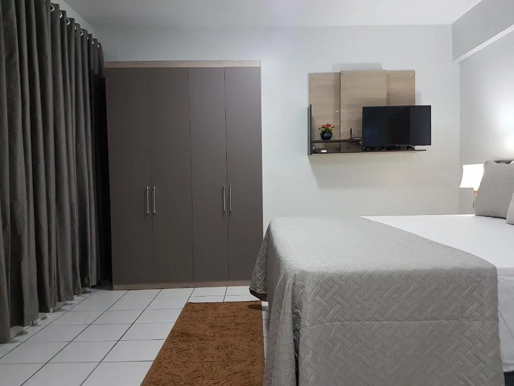 B & A Suites Inn Hotel - Quarto Luxo Diamond — 4