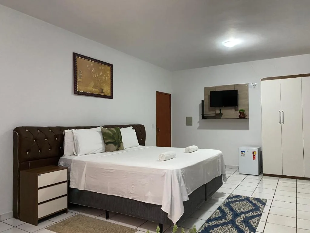 B & A Suites Inn Hotel - Quarto Luxo Infinite — 3