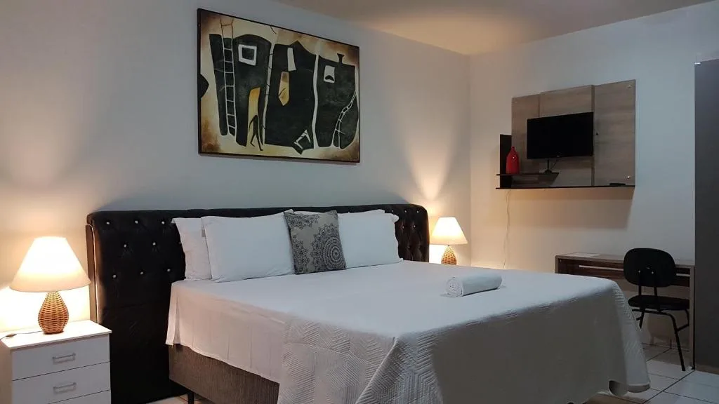 B & A Suites Inn Hotel - Quarto Luxo Platinum — 4
