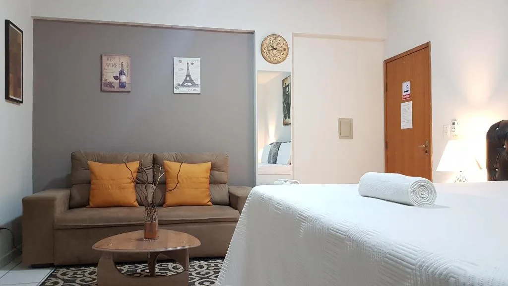 B & A Suites Inn Hotel - Quarto Luxo Platinum — 5