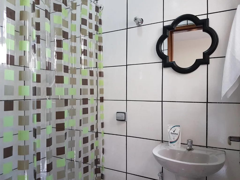 B & A Suites Inn Hotel - Quarto Luxo Premium — 3