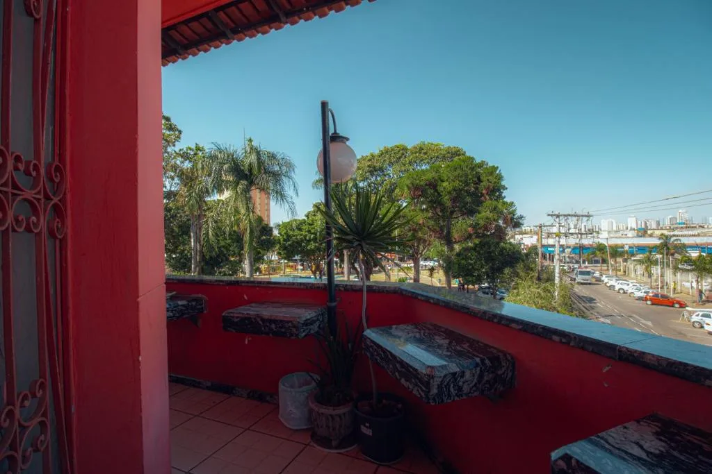 Hotel Pousada Zacarias