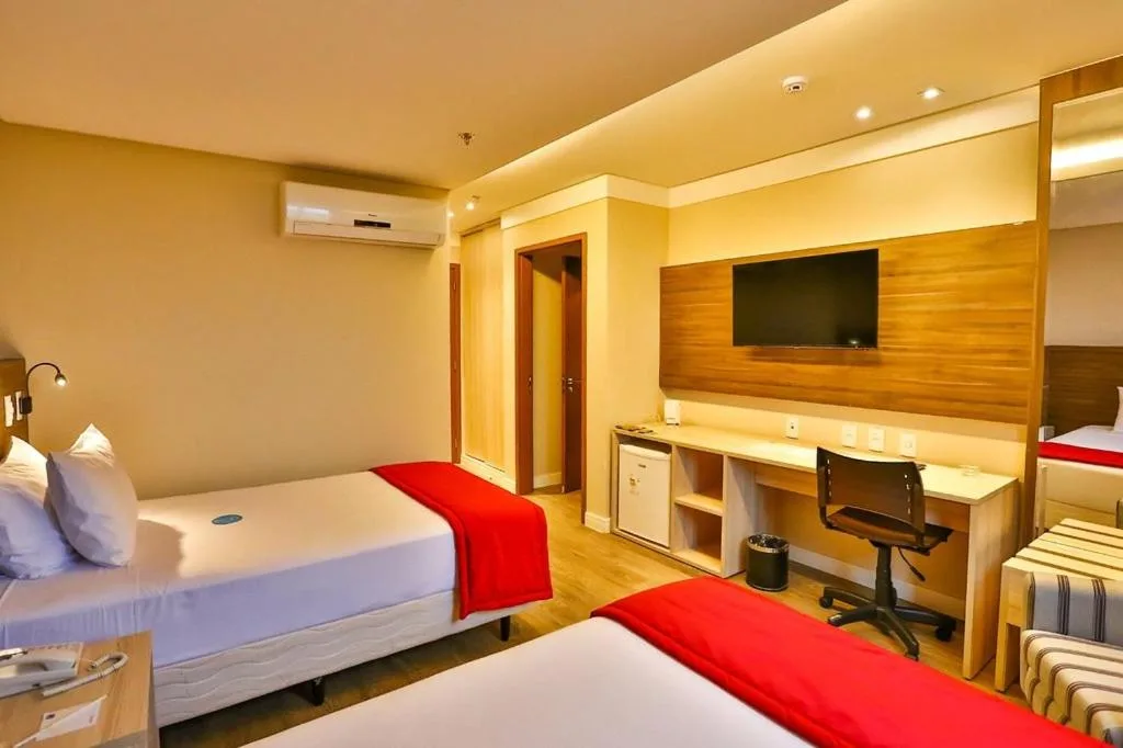 Ibiza Plaza Hotel — 5