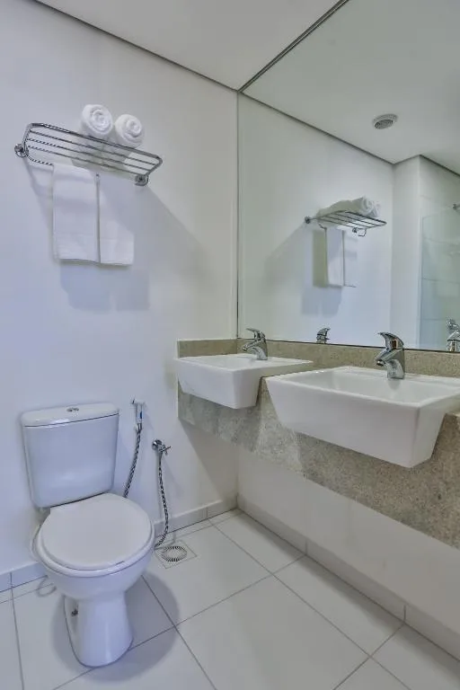 Nobile Inn London Anápolis — 3