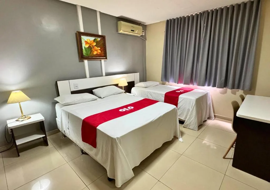 Olo Hotel — 2
