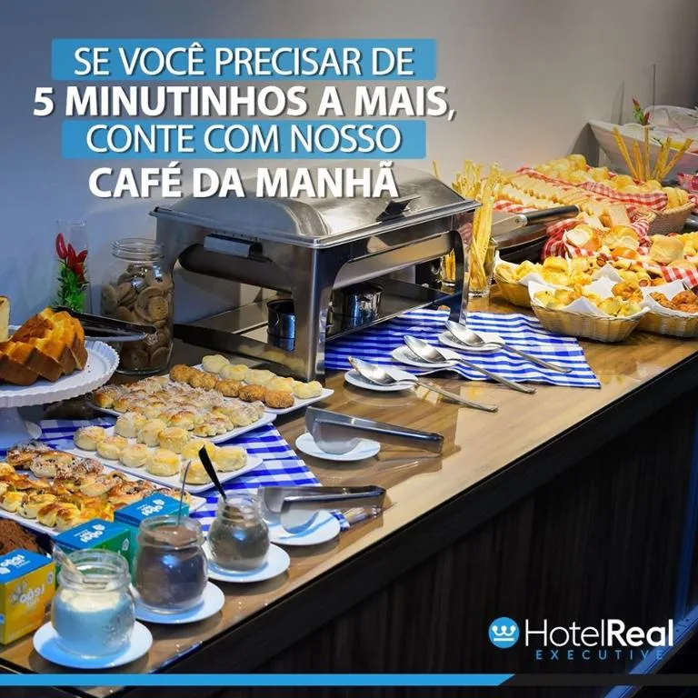 Hotel Real Executive — 2
