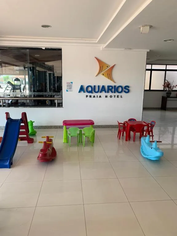 Aquarios Praia Hotel — 3