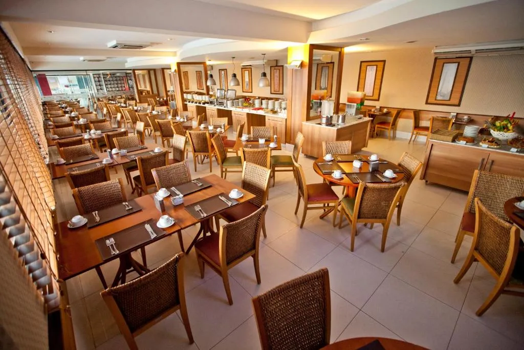 Aquarios Praia Hotel — 4