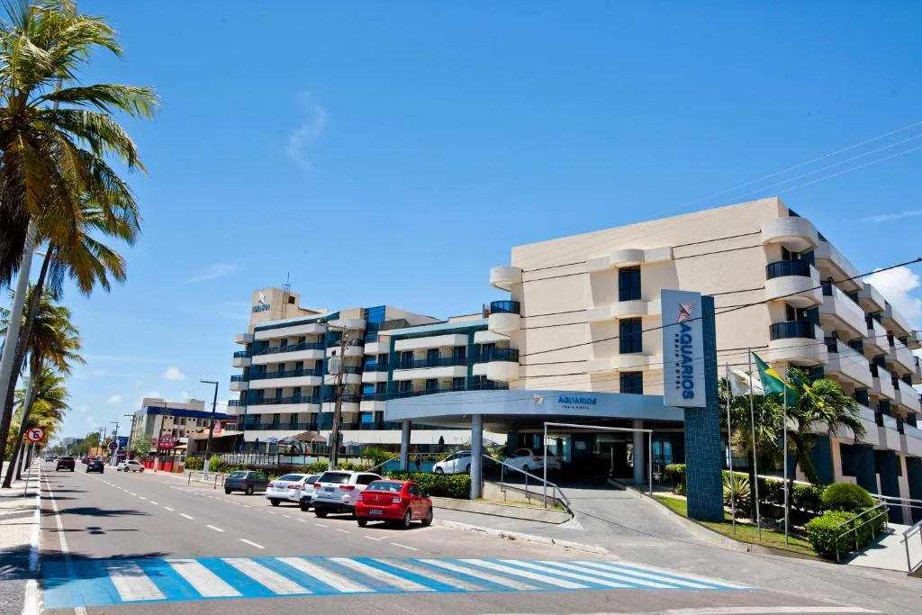 Aquarios Praia Hotel — 5