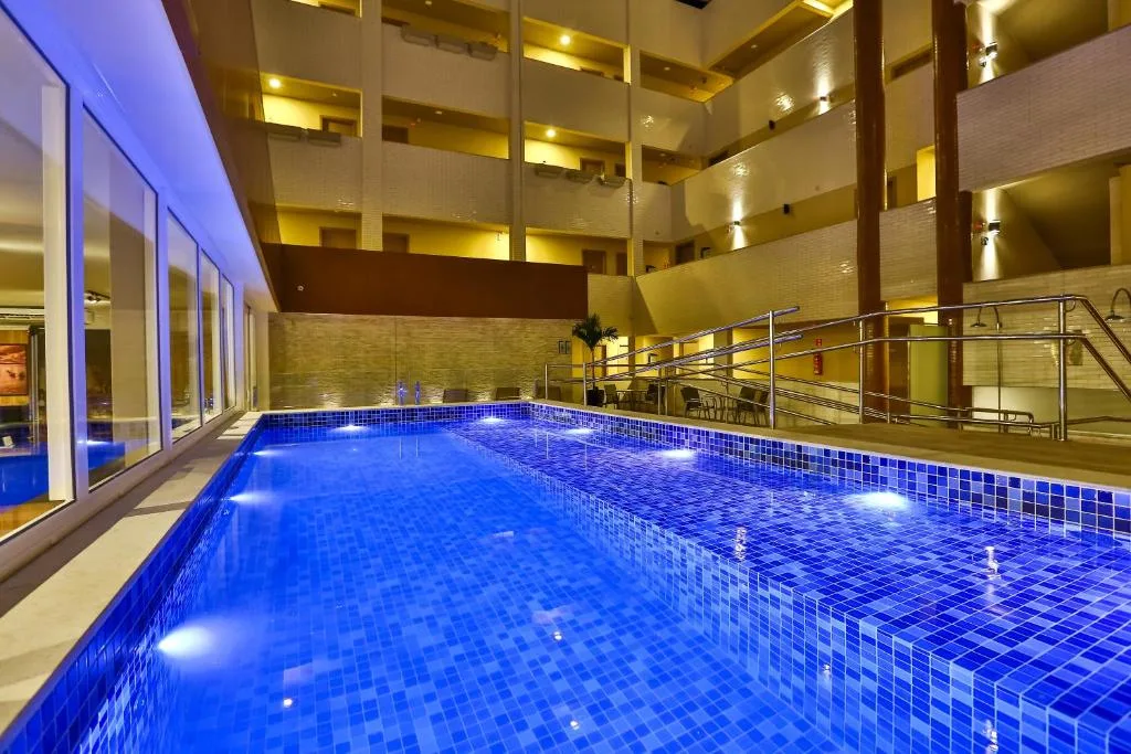 ARCUS Hotel Aracaju by ATLANTICA — 2
