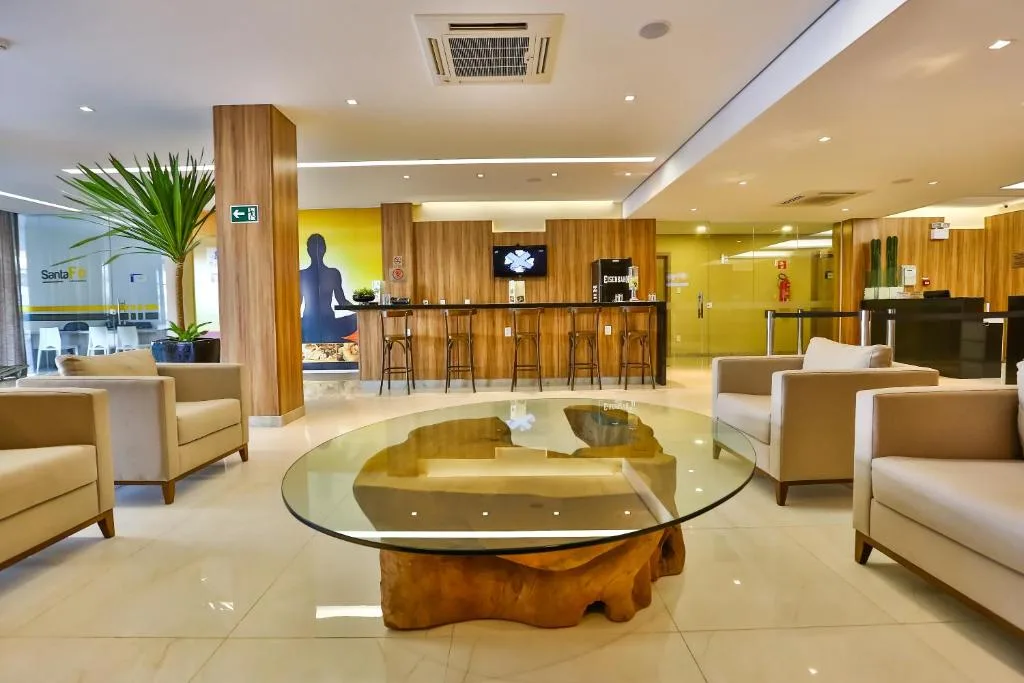 ARCUS Hotel Aracaju by ATLANTICA — 4