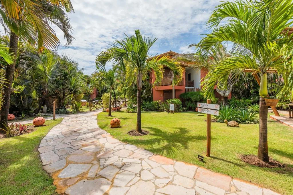 Aruanã Eco Praia Hotel — 2