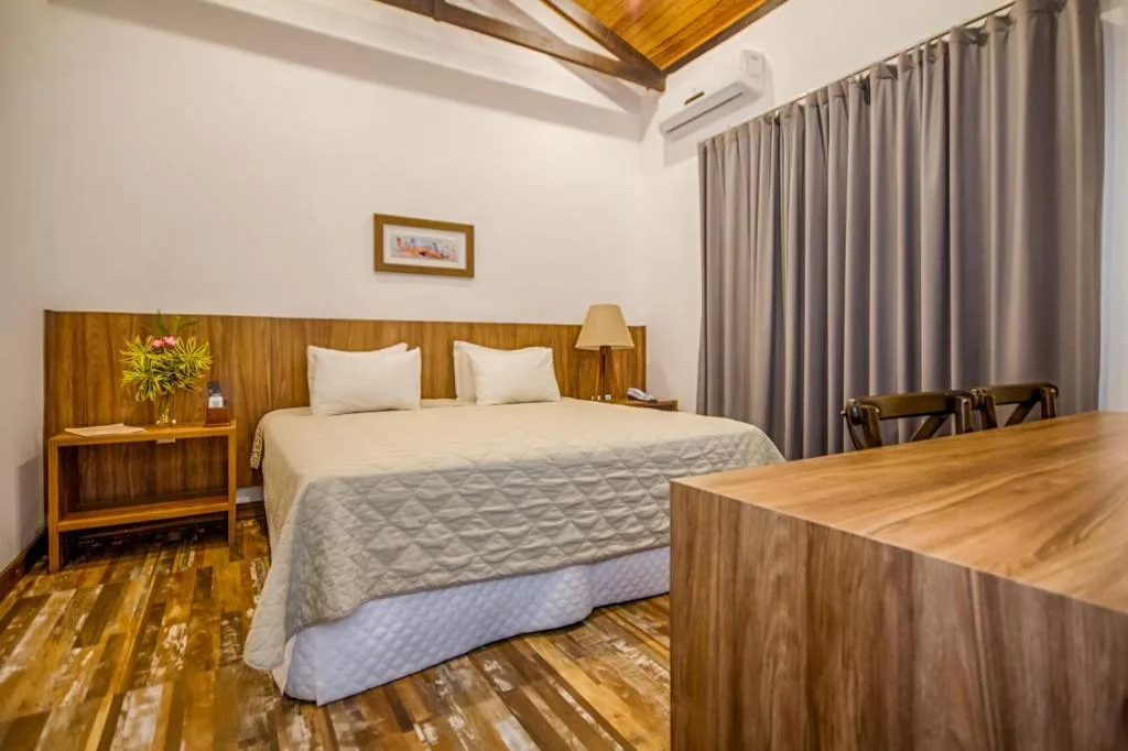 Aruanã Eco Praia Hotel — 4