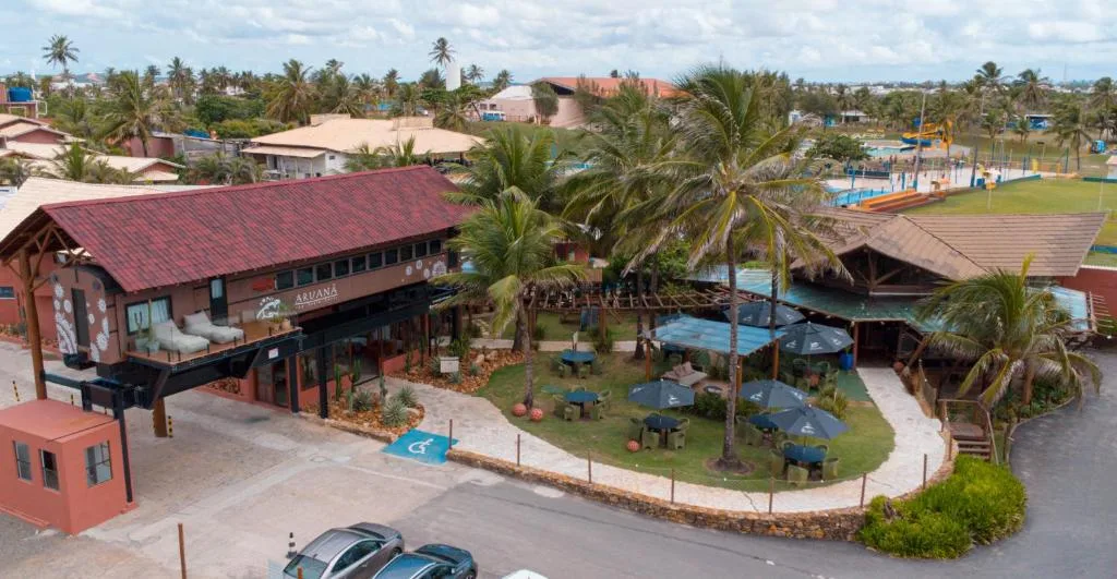 Aruanã Eco Praia Hotel — 5