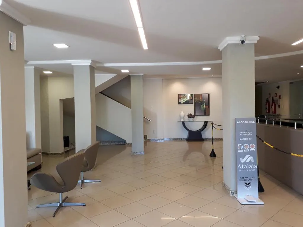Atalaia Apart Hotel — 5
