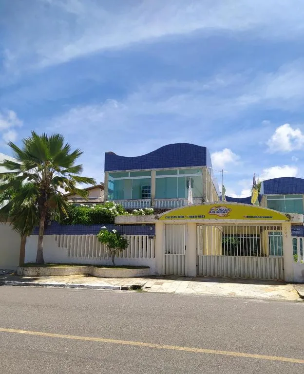Pousada Aruamar — 4