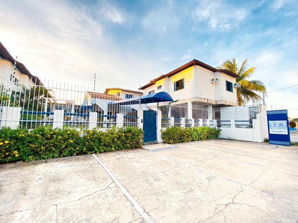 Pousada Villa Grécia — 4