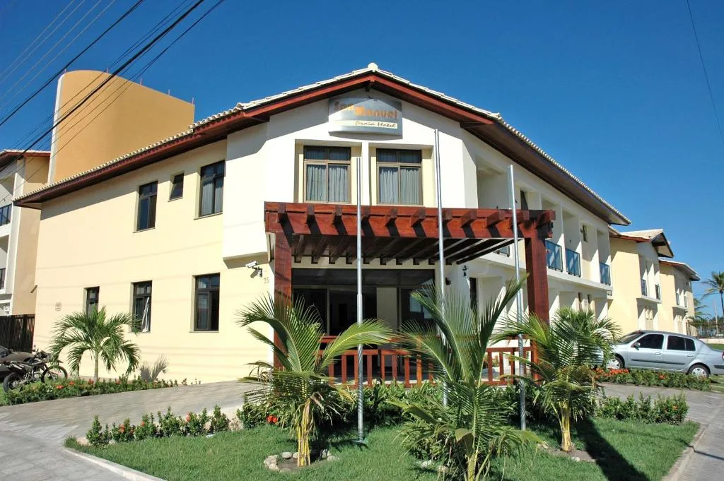 San Manuel Praia Hotel