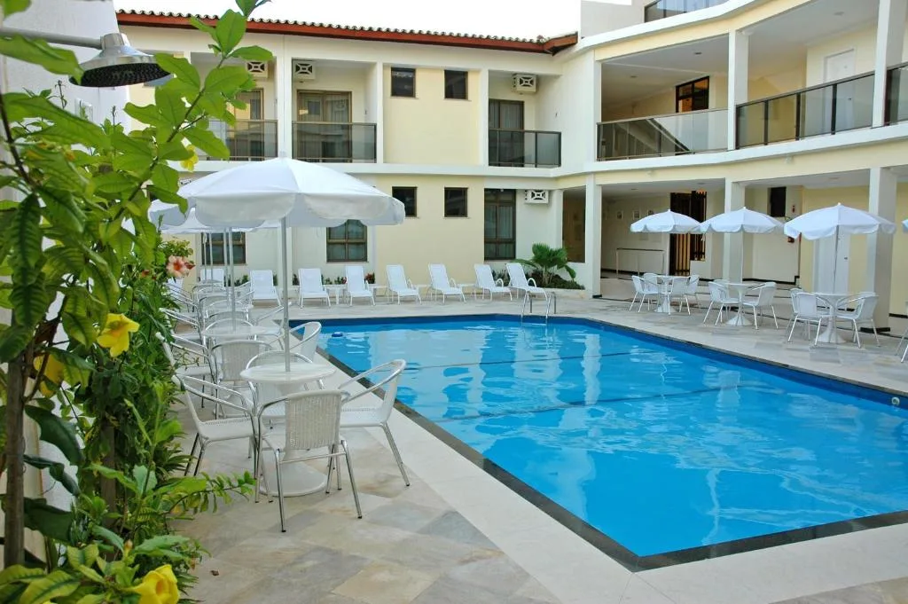 San Manuel Praia Hotel — 4