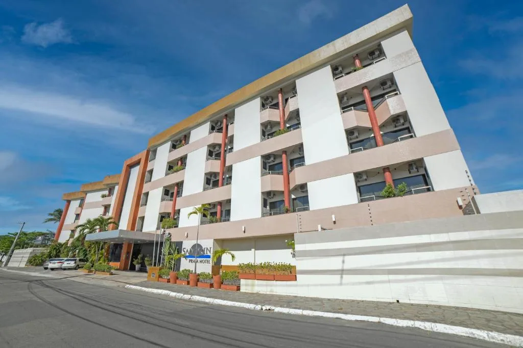 Sandrin Praia Hotel Aracaju