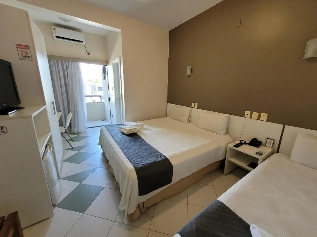 Sandrin Praia Hotel Aracaju — 2