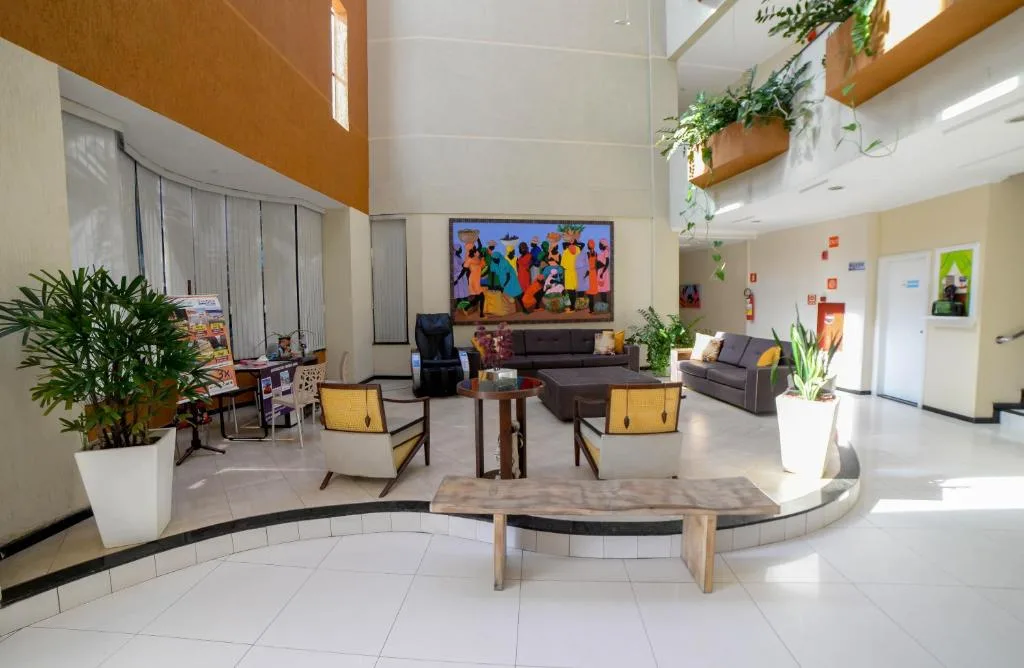 Sandrin Praia Hotel Aracaju — 5
