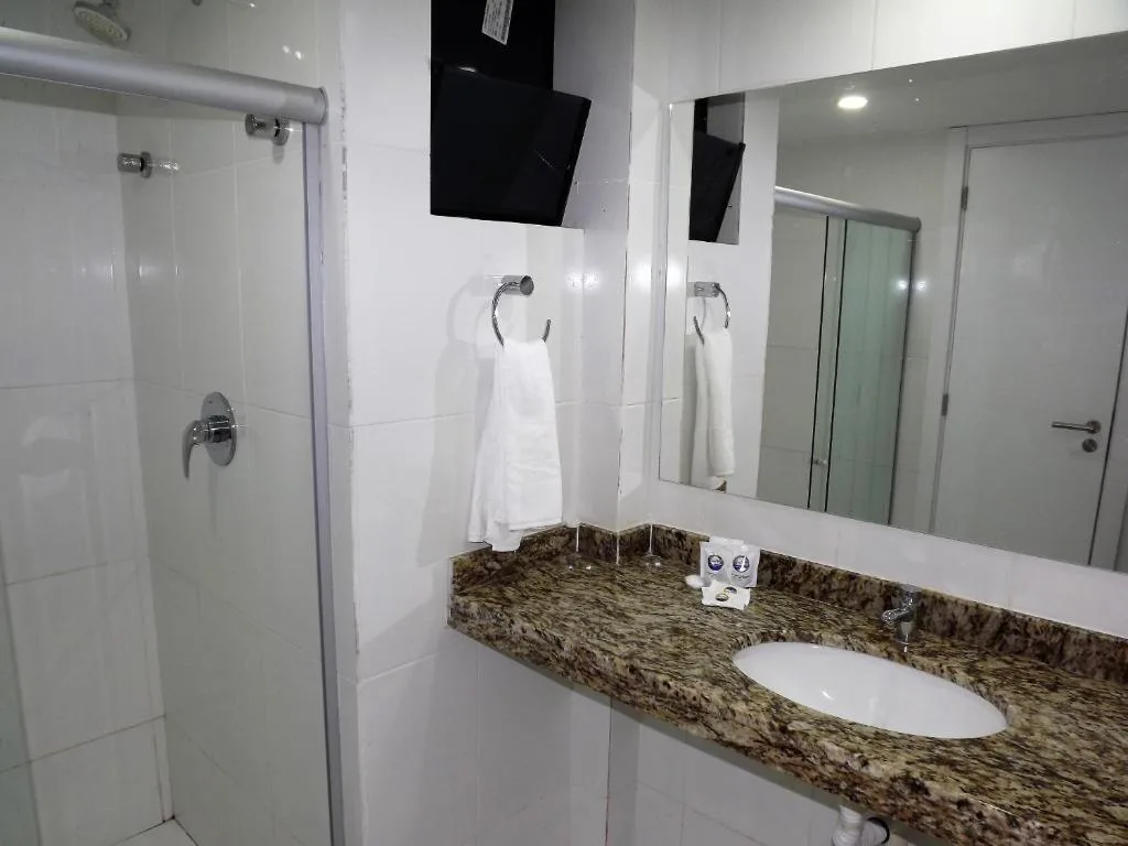 Via Mar Praia Hotel — 3