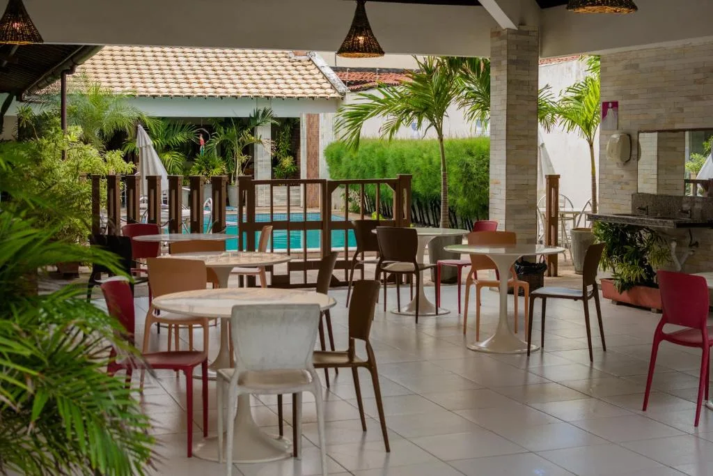 Via Mar Praia Hotel — 4