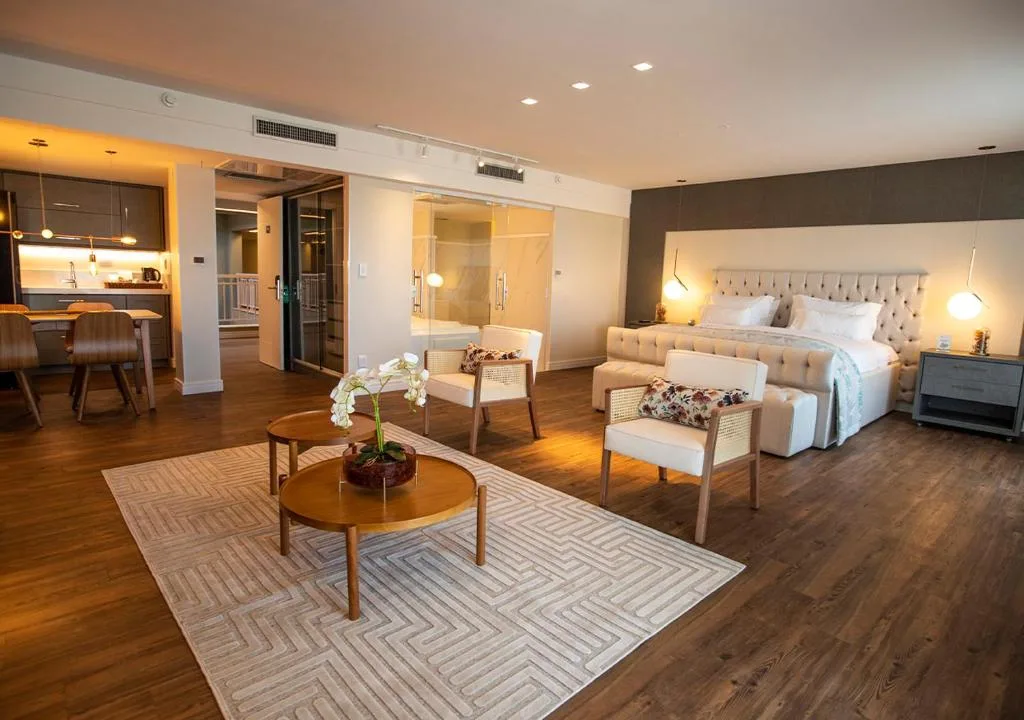 Vidam Hotel Aracaju - Transamerica Collection — 4