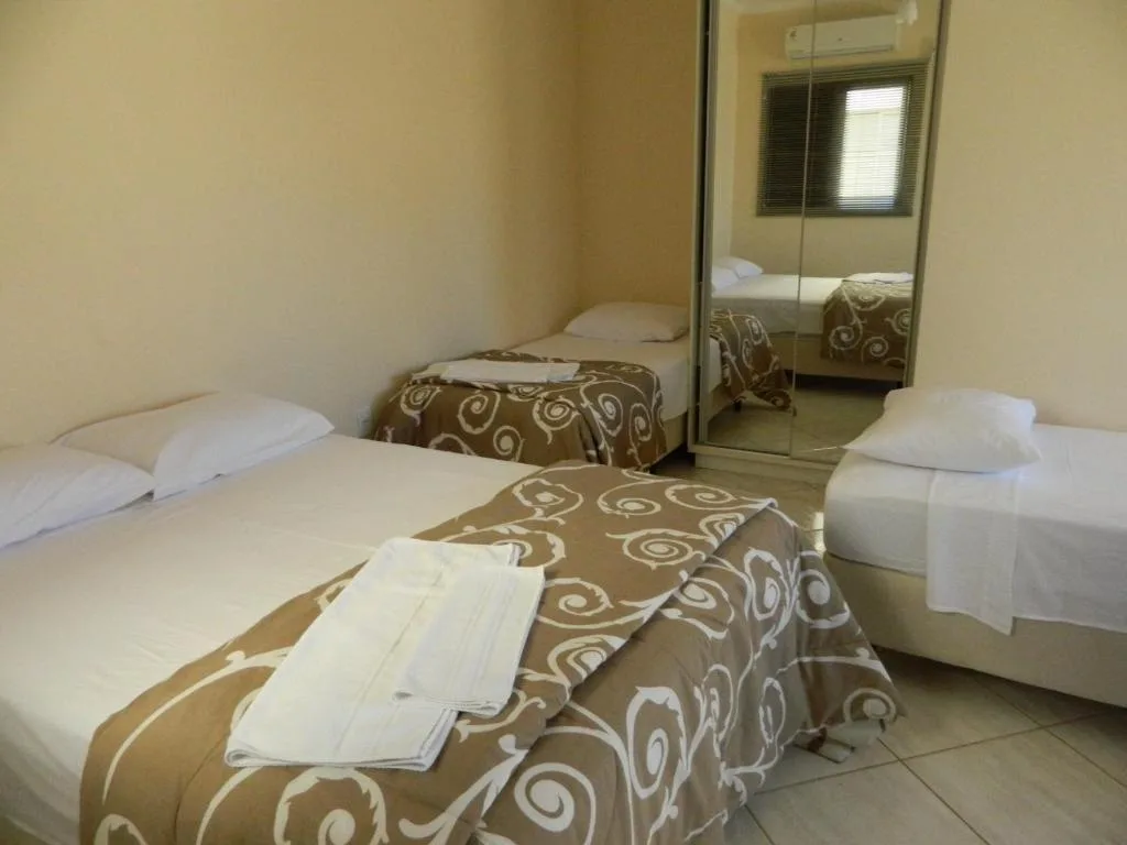 Áries Apart Hotel — 2