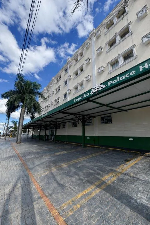 Copaiba Palace Hotel