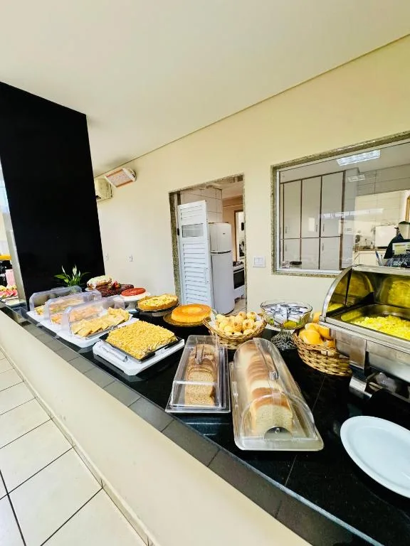 Copaiba Palace Hotel — 4