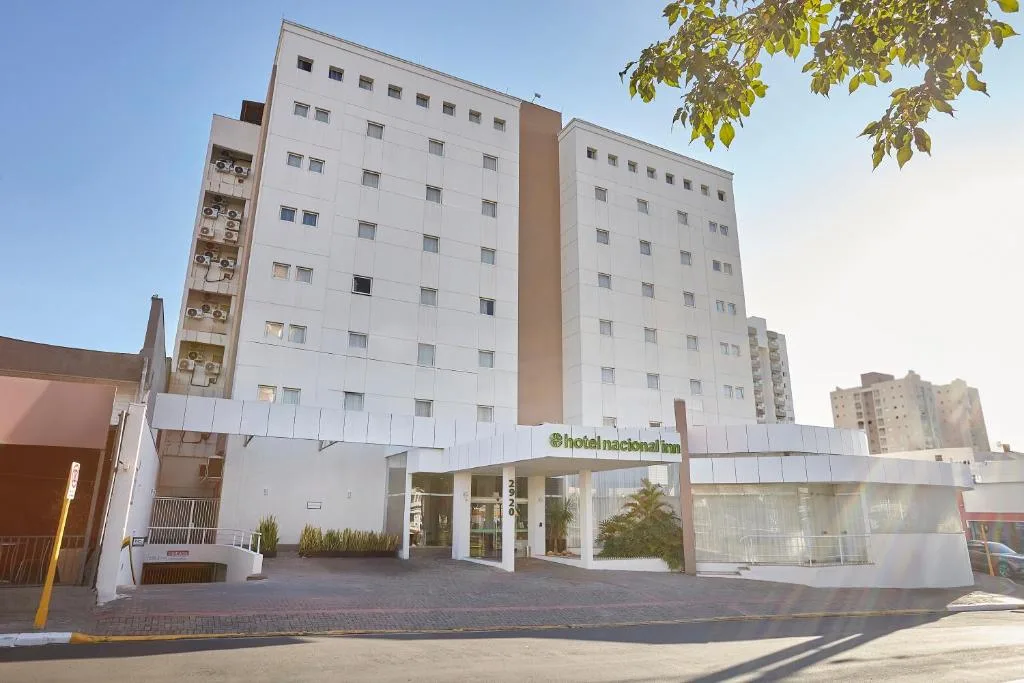 Hotel Nacional Inn Bauru