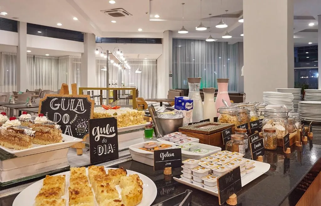 Hotel Nacional Inn Bauru — 4