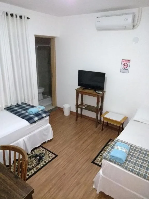 Ipê Rosa Hotel — 5