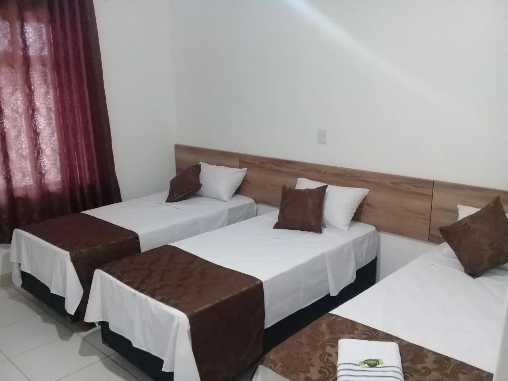 Porto Seguro Office Hotel — 5