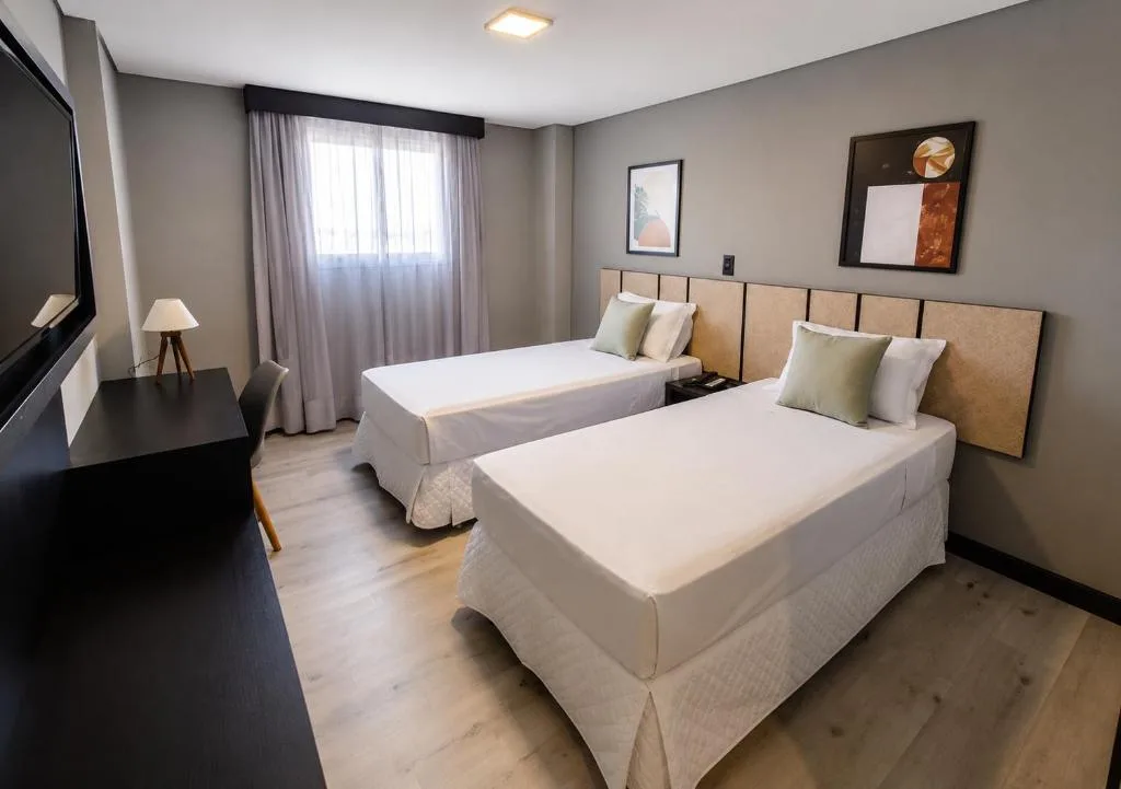 Tulip Inn Bauru — 2