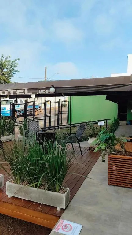 Uniflat Hotel Bauru — 4