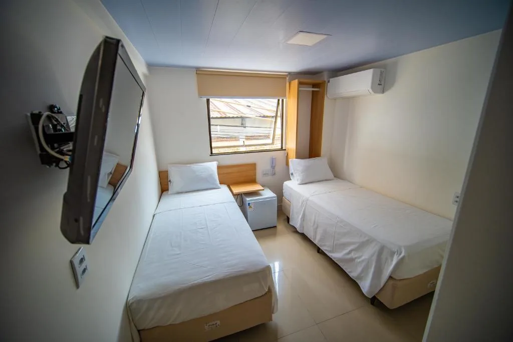 Amazinn Hotel — 2