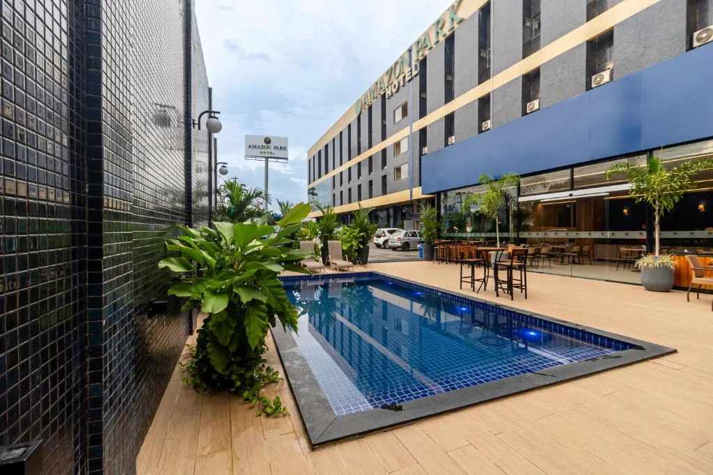 Amazon Park Hotel — 4