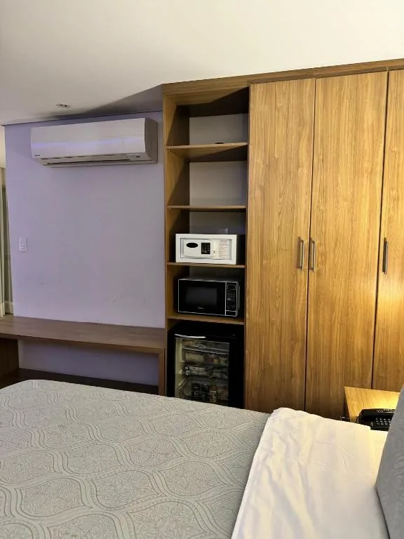 Apartamento no Hotel Radisson Belém — 2