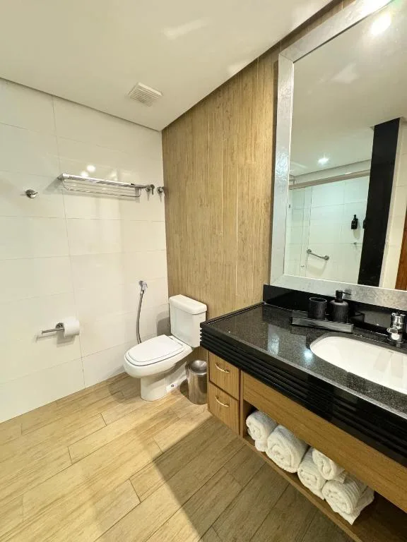 Apartamento no Hotel Radisson Belém — 3