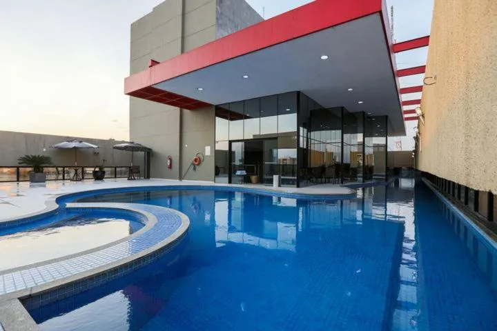 Apartamento no Hotel Radisson Belém — 4