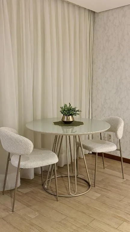 Apartamento no Hotel Radisson Belém — 5