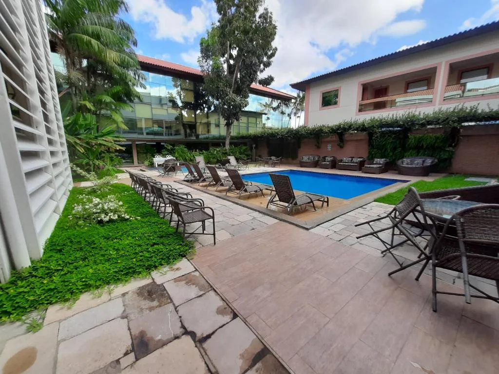 Atrium Hotel Quinta De Pedras — 3