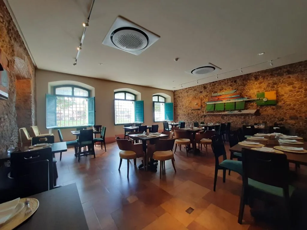 Atrium Hotel Quinta De Pedras — 4