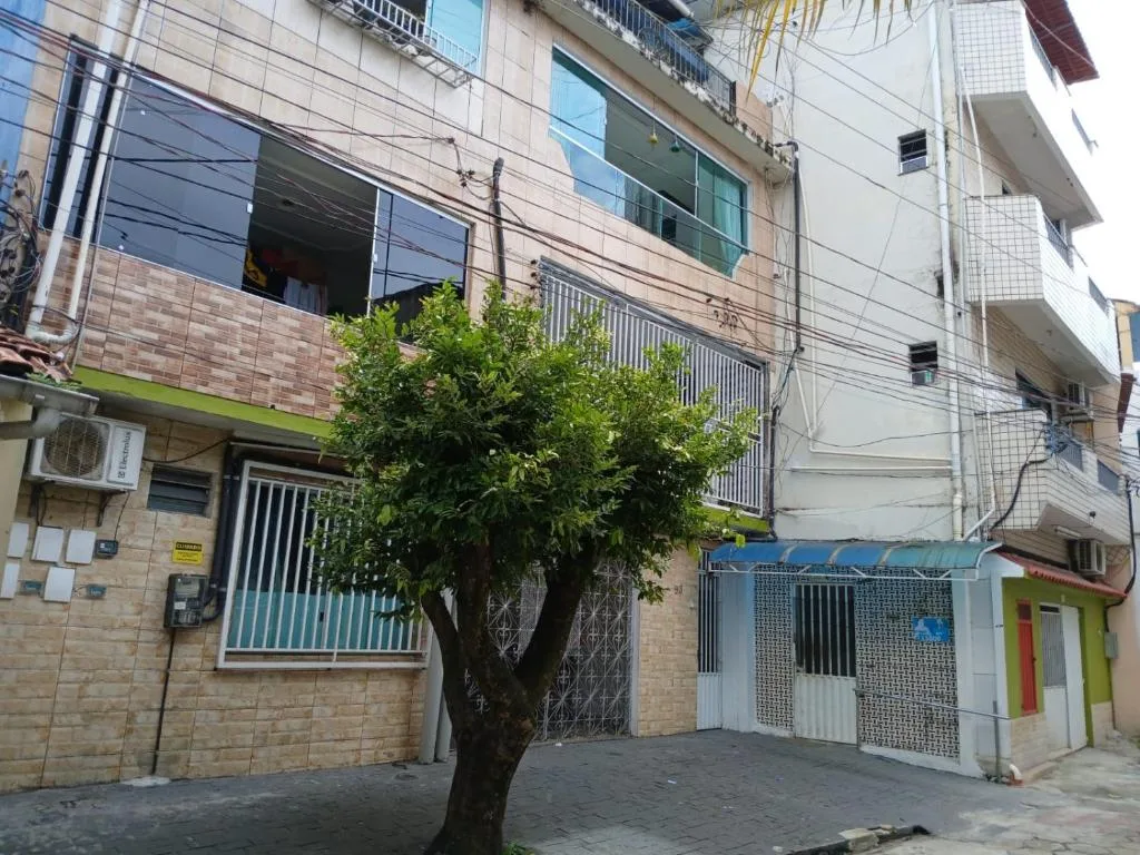 Hospedaria San Remo Belém — 4