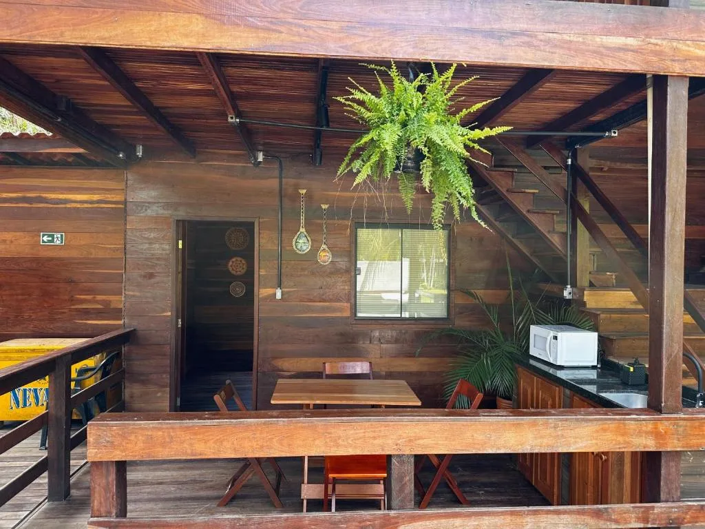 Hotel e Restaurante Tribo Combú