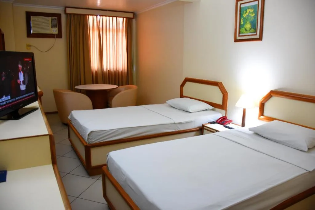 Hotel Grão Para — 2